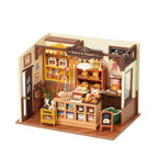 DIY Miniature House Kit - Medium