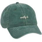 Distressed Dad Hats
