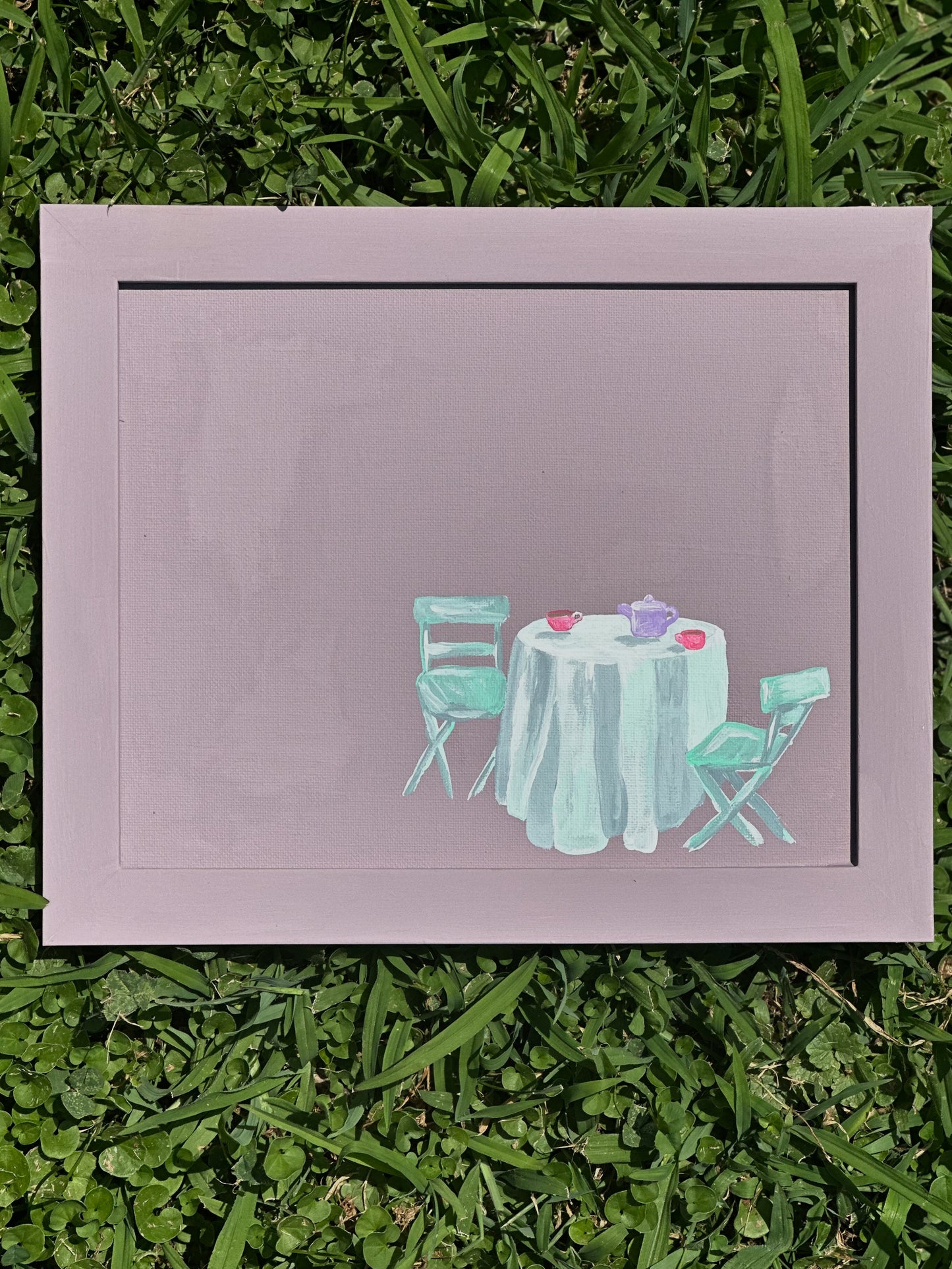 Tea for Two