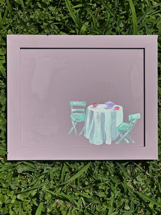 Tea for Two
