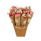 Dried Flowers - Market Bouquet