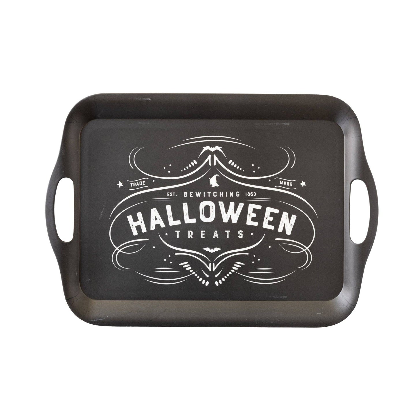 Salem Apothecary Halloween Tray