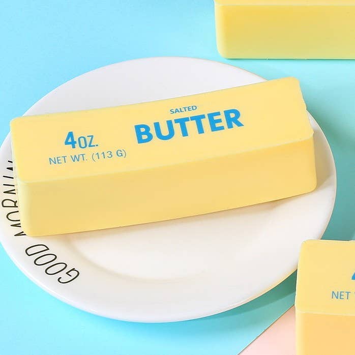 Squishy Butter Fidget Toy