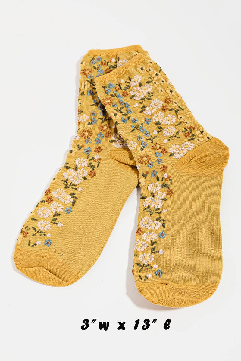 Cozy Socks