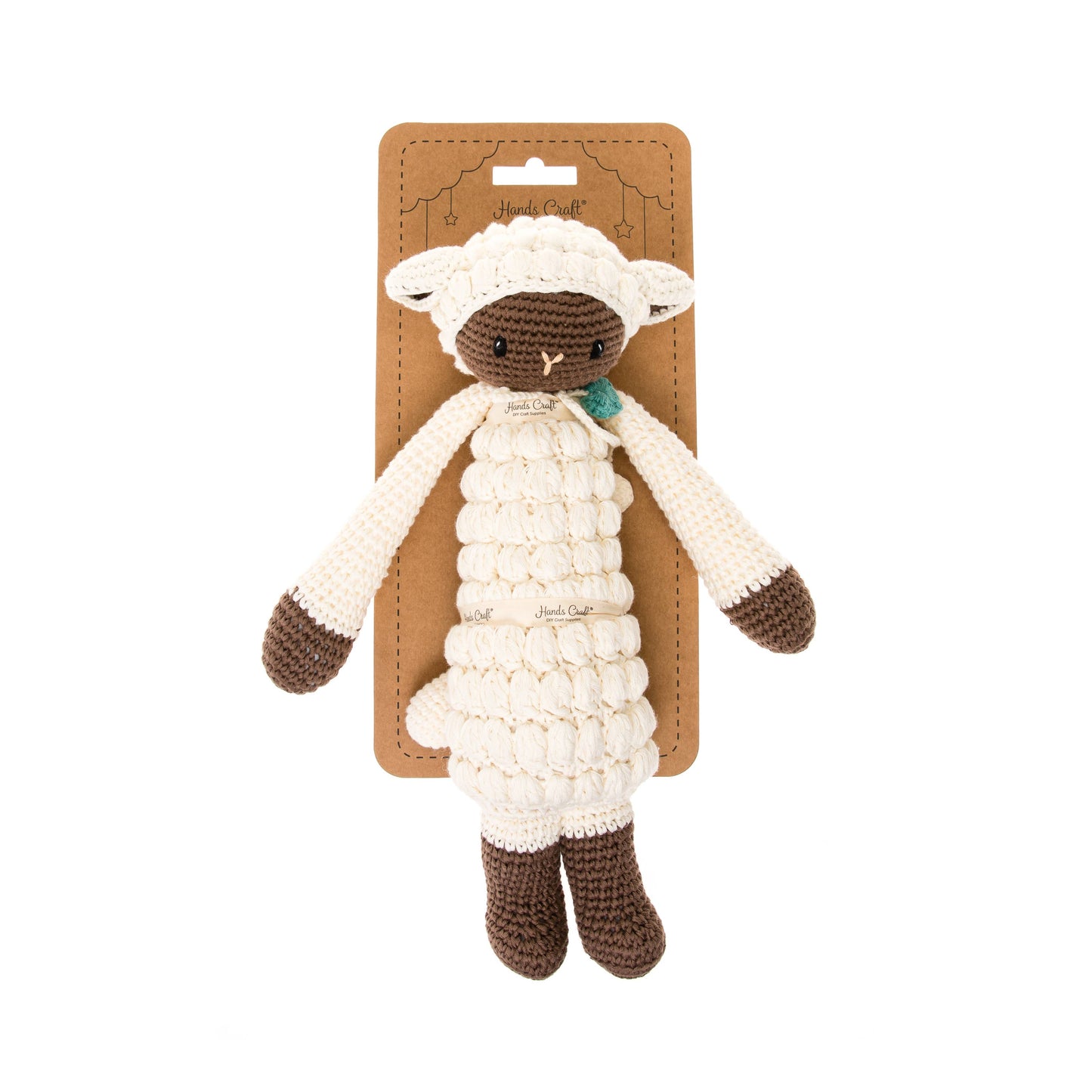 Handmade Crochet Familiar: Poppy