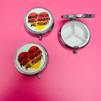 Purse Pill Box