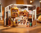 DIY Miniature House Kit - Medium