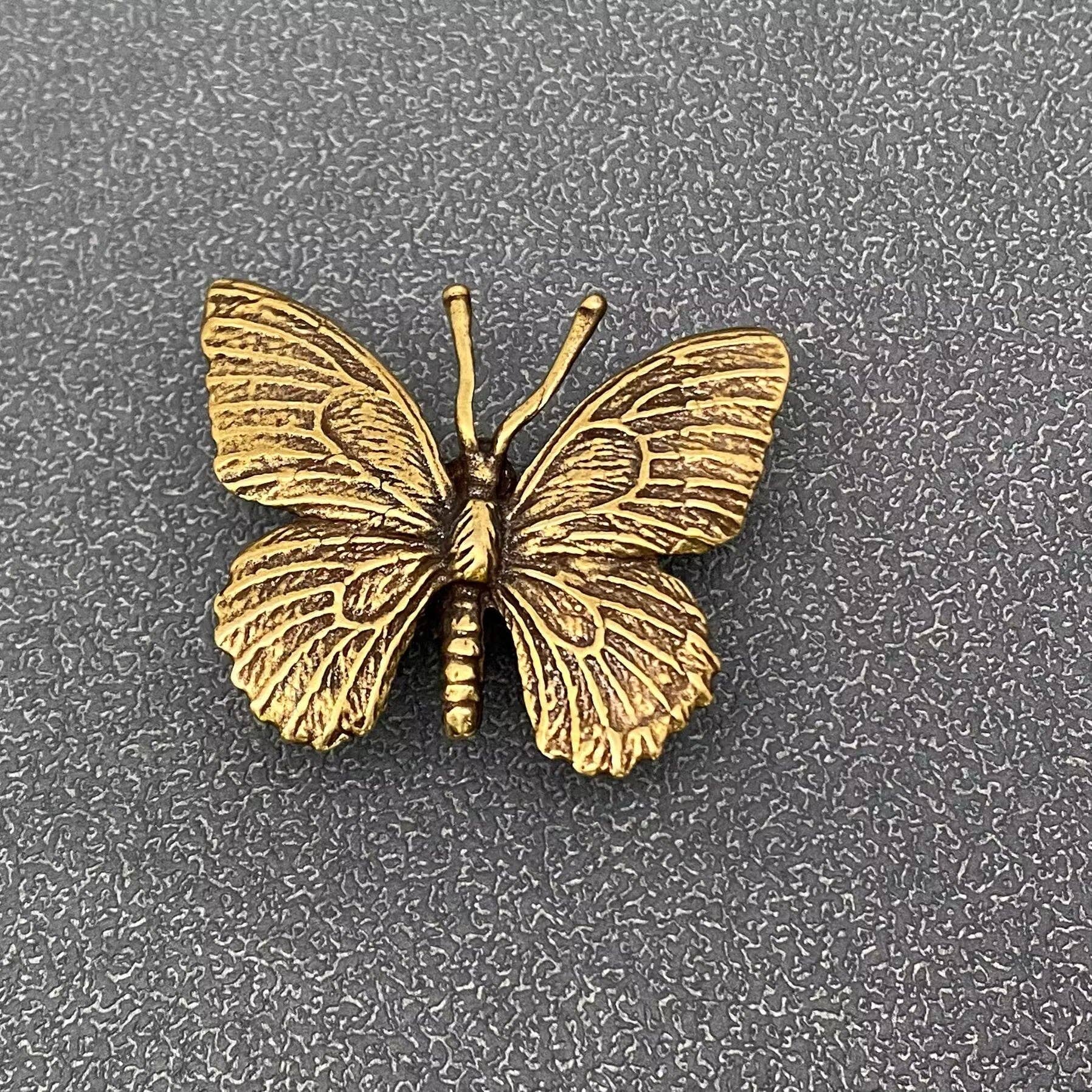 Brass Figurine - Medium
