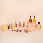 DIY Body Oil Kit
