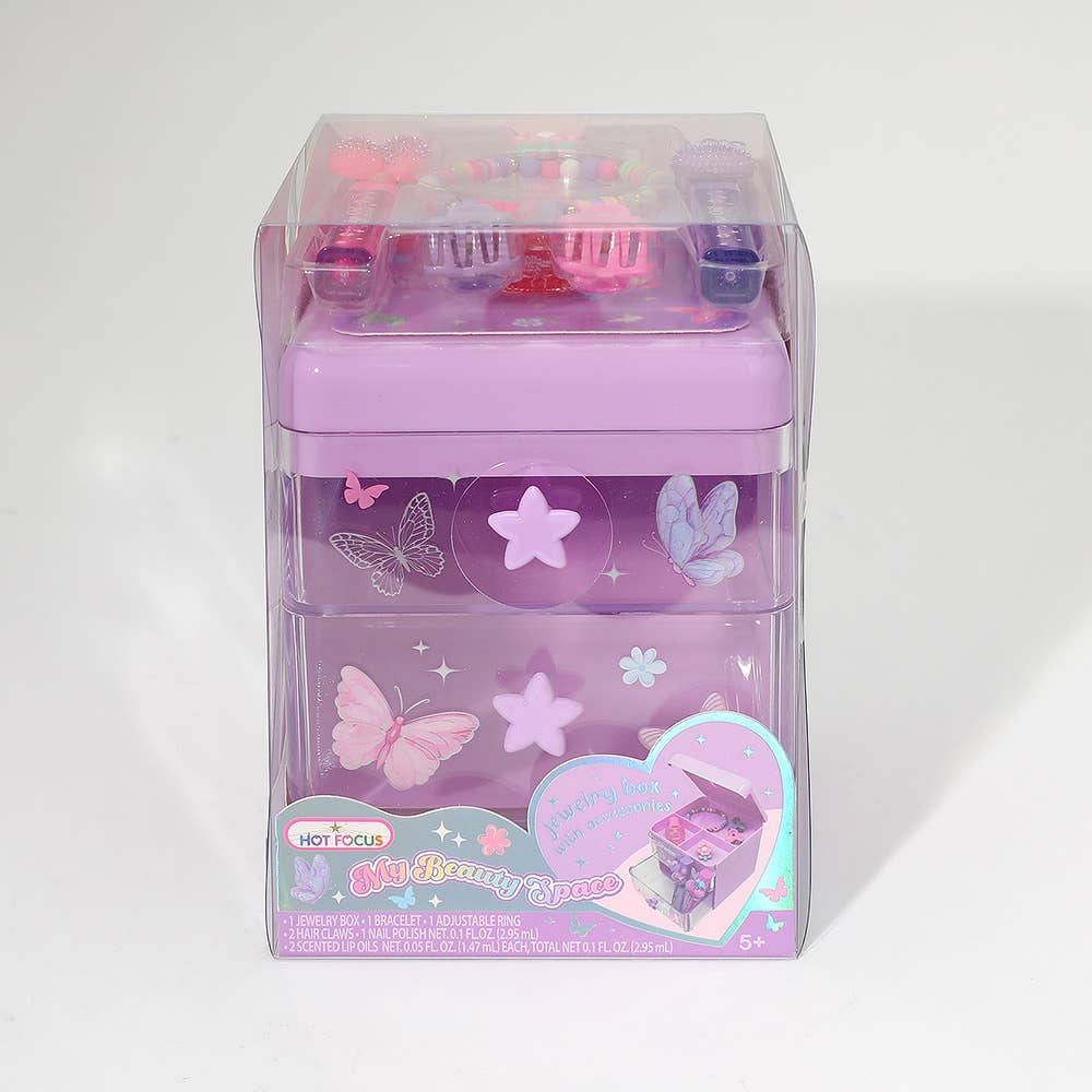 Mini Jewlery Box