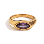 Statement Rings - Small