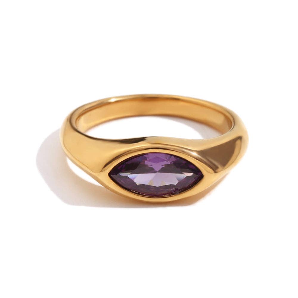 Statement Rings - Small