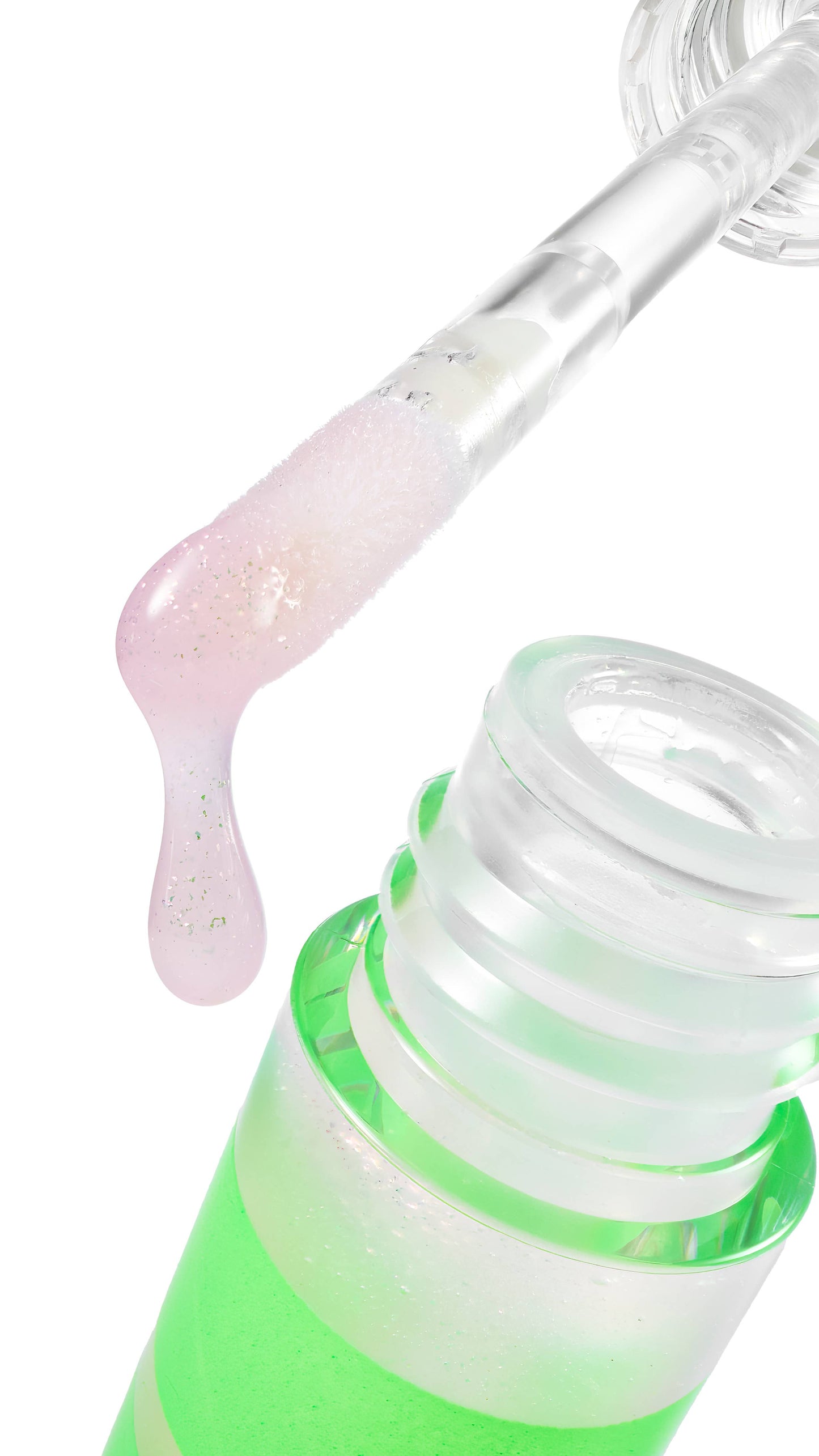 Enchanted Lip Gloss Duo | Crystal Ball + Purple Gem