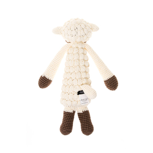 Handmade Crochet Familiar: Poppy