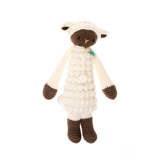 Handmade Crochet Familiar: Poppy