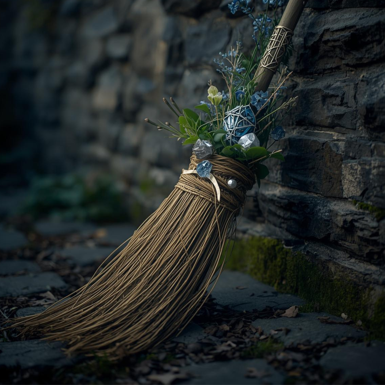 Besom Brooms
