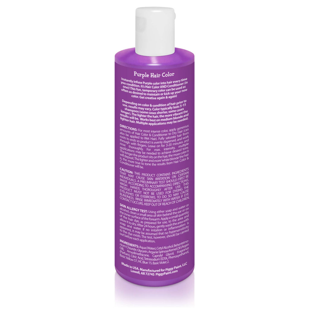 Hair Color & Conditioner