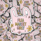 Vinyl die cut stickers