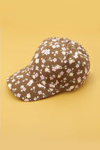 Floral Baseball Cap
