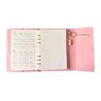 Take No Shit Vegan Leather Journal Planner