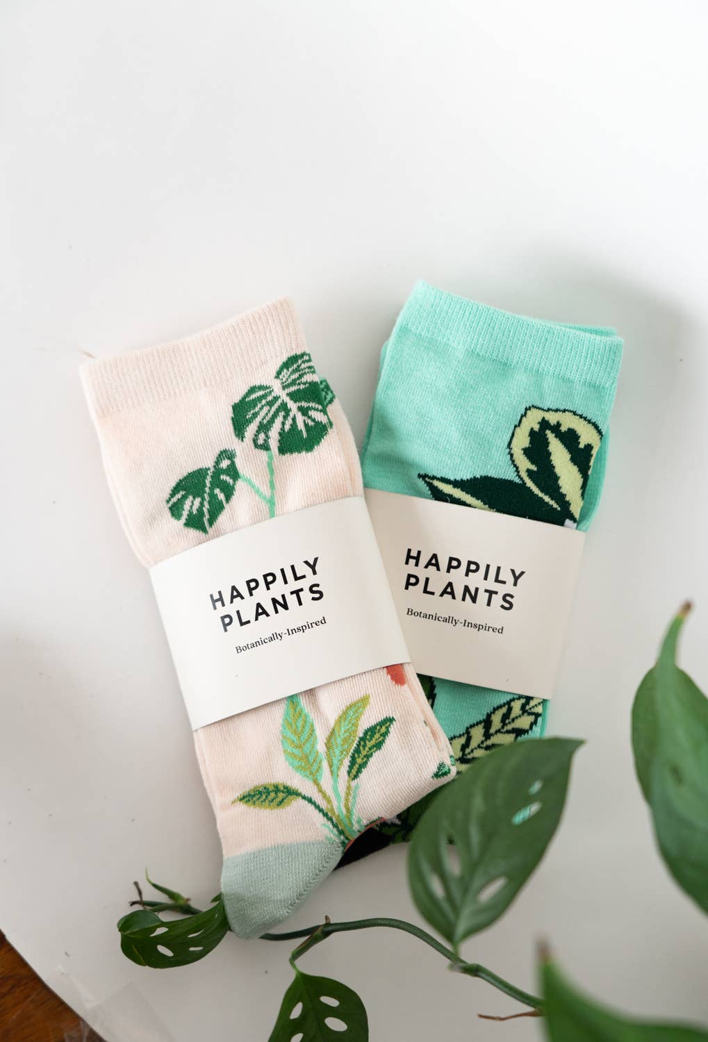Plant Lovers Socks