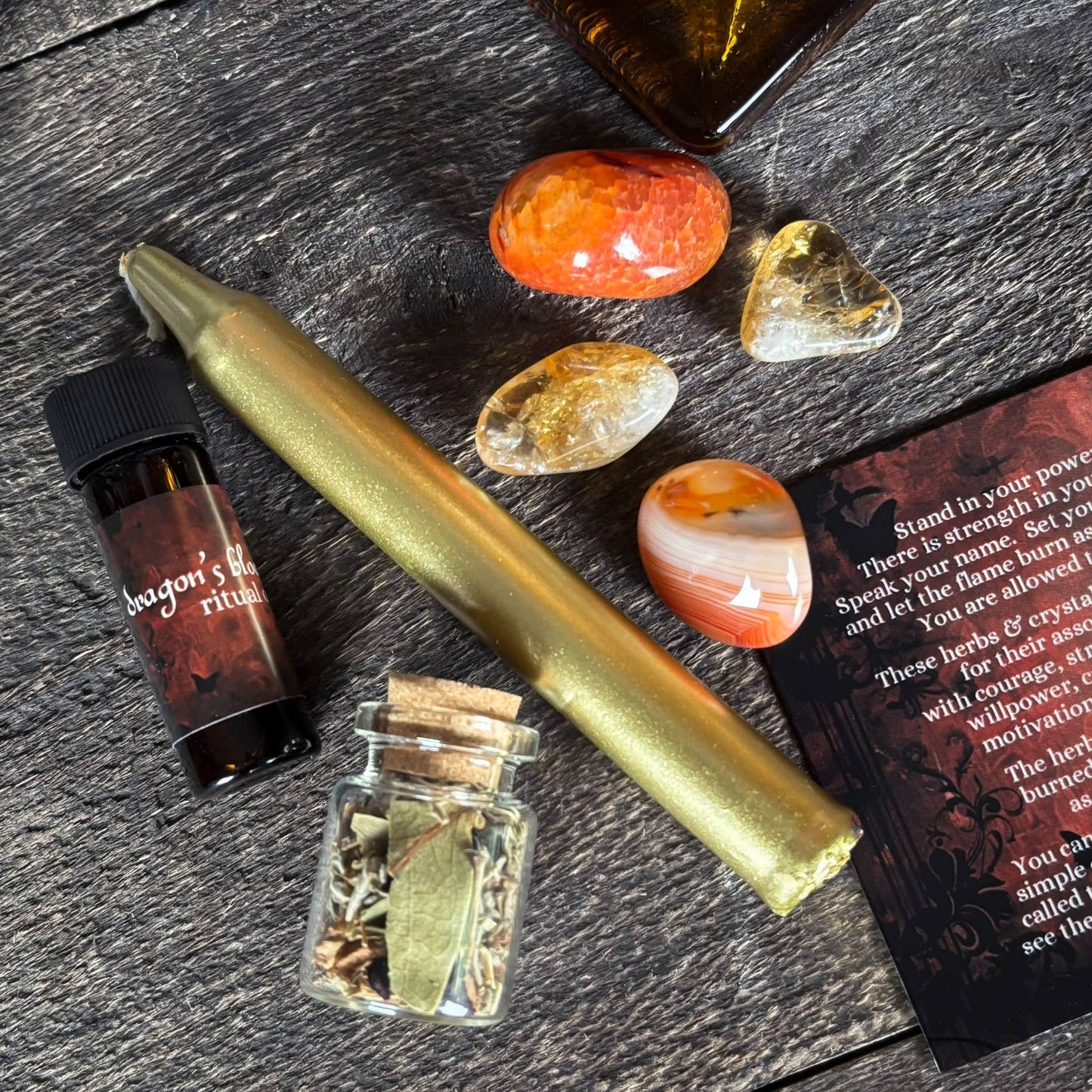 Empowered Spell Kit