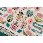 Amulet Embroidered Dishtowel