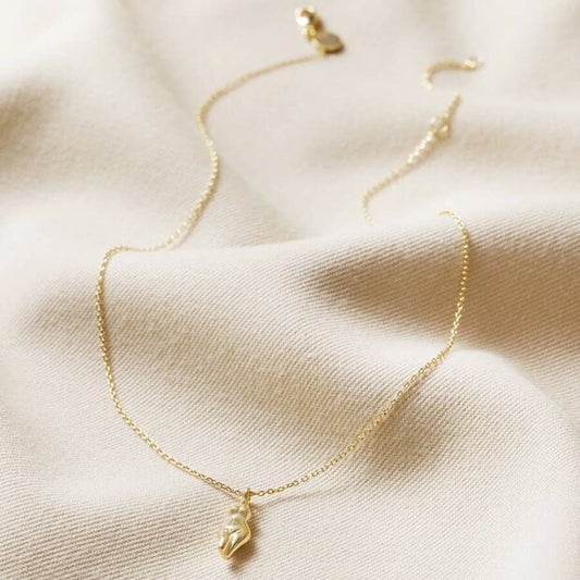 Divine Feminine Pendant Necklace