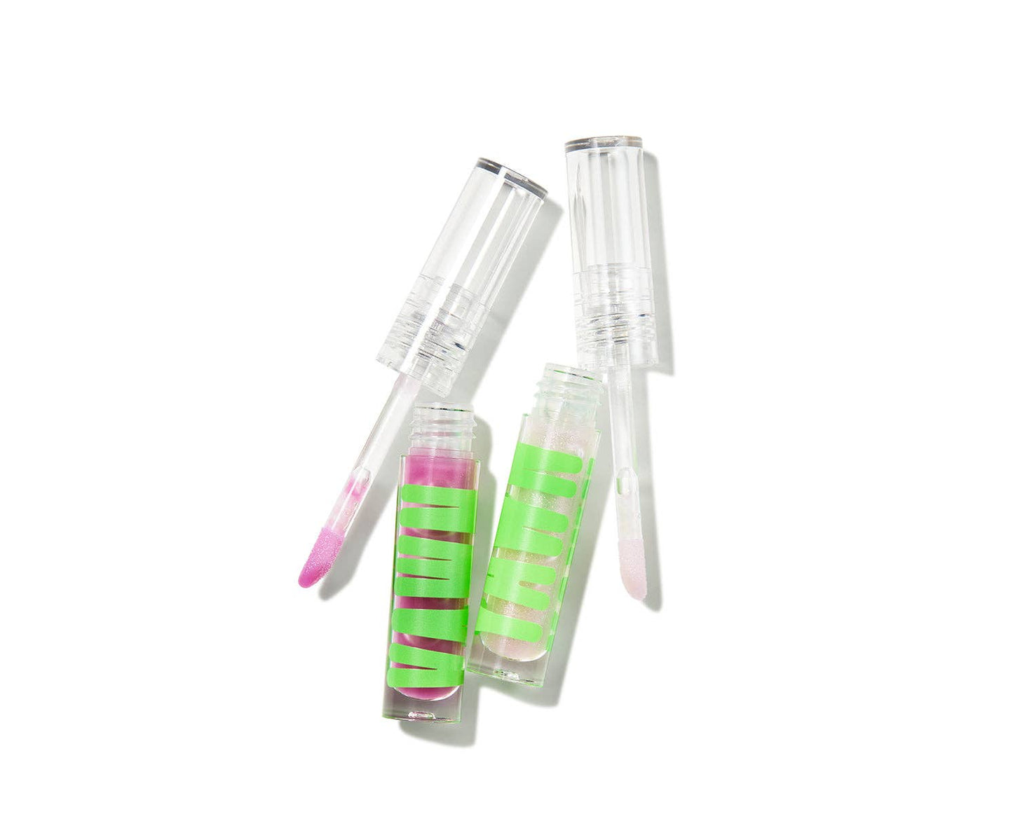 Enchanted Lip Gloss Duo | Crystal Ball + Purple Gem