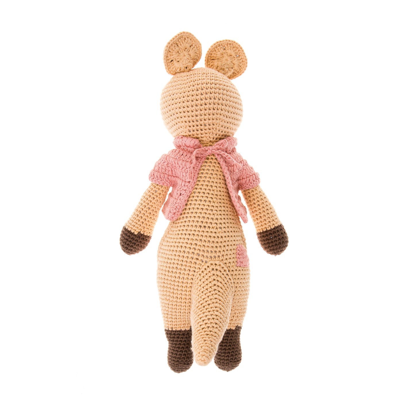 Handmade Crochet Familiar: Karo