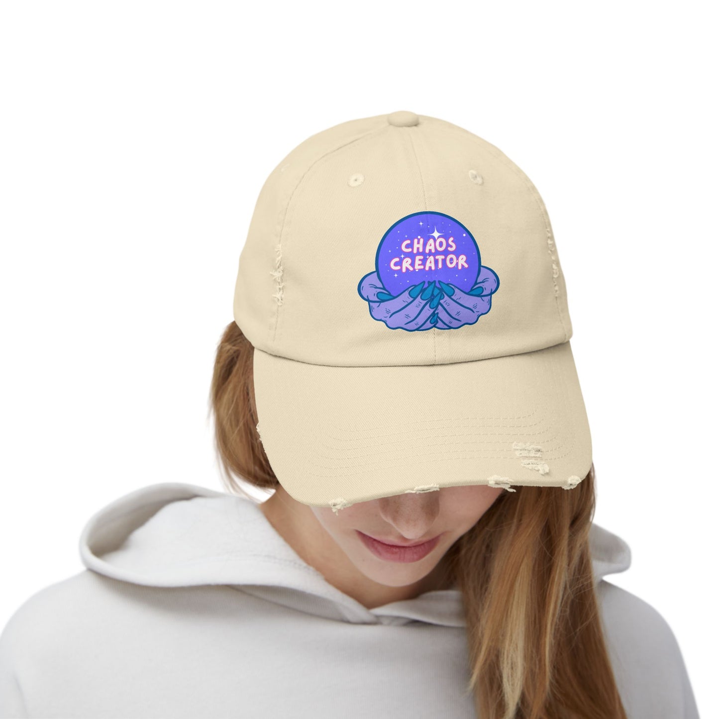 Chaos Creator Cap