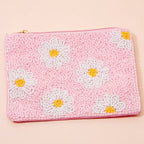 Seed Beaded Purse