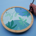 Bamboo Turntable Craft Kit