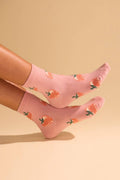 Strawberry Socks