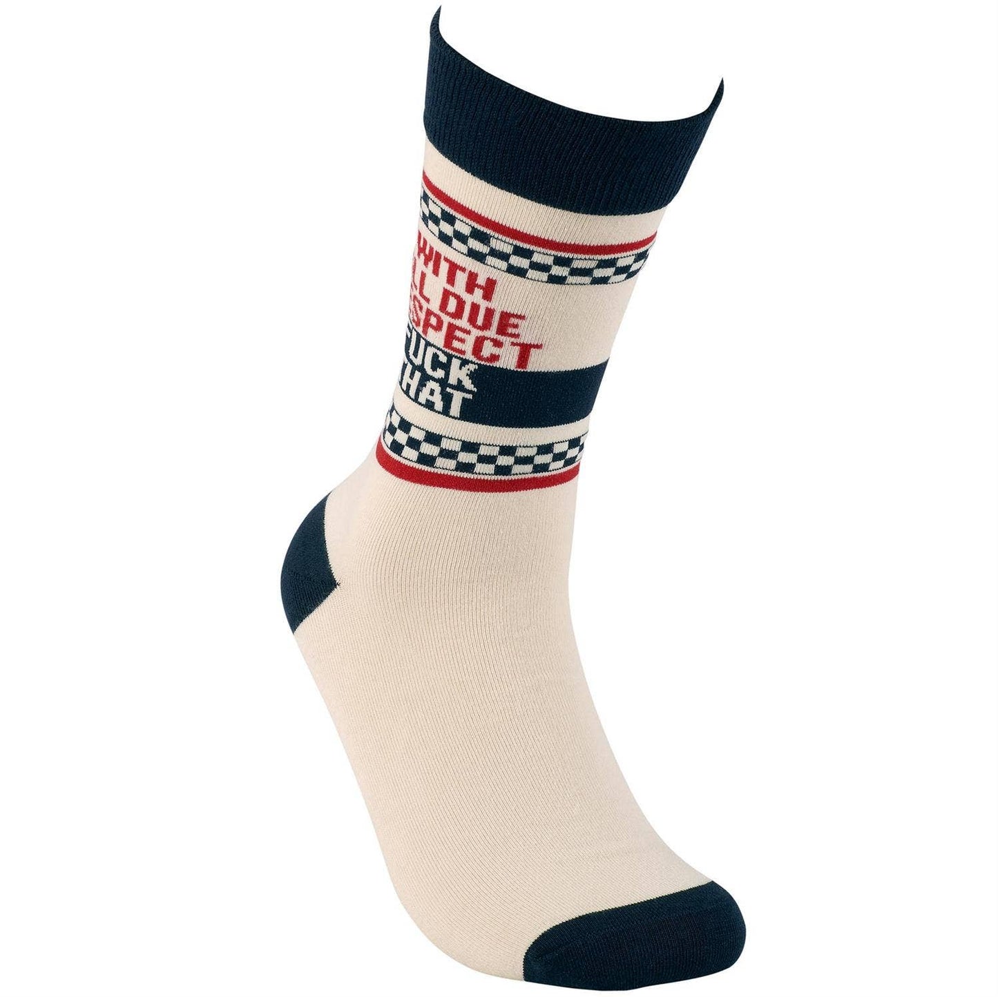 Hex of Respect Socks