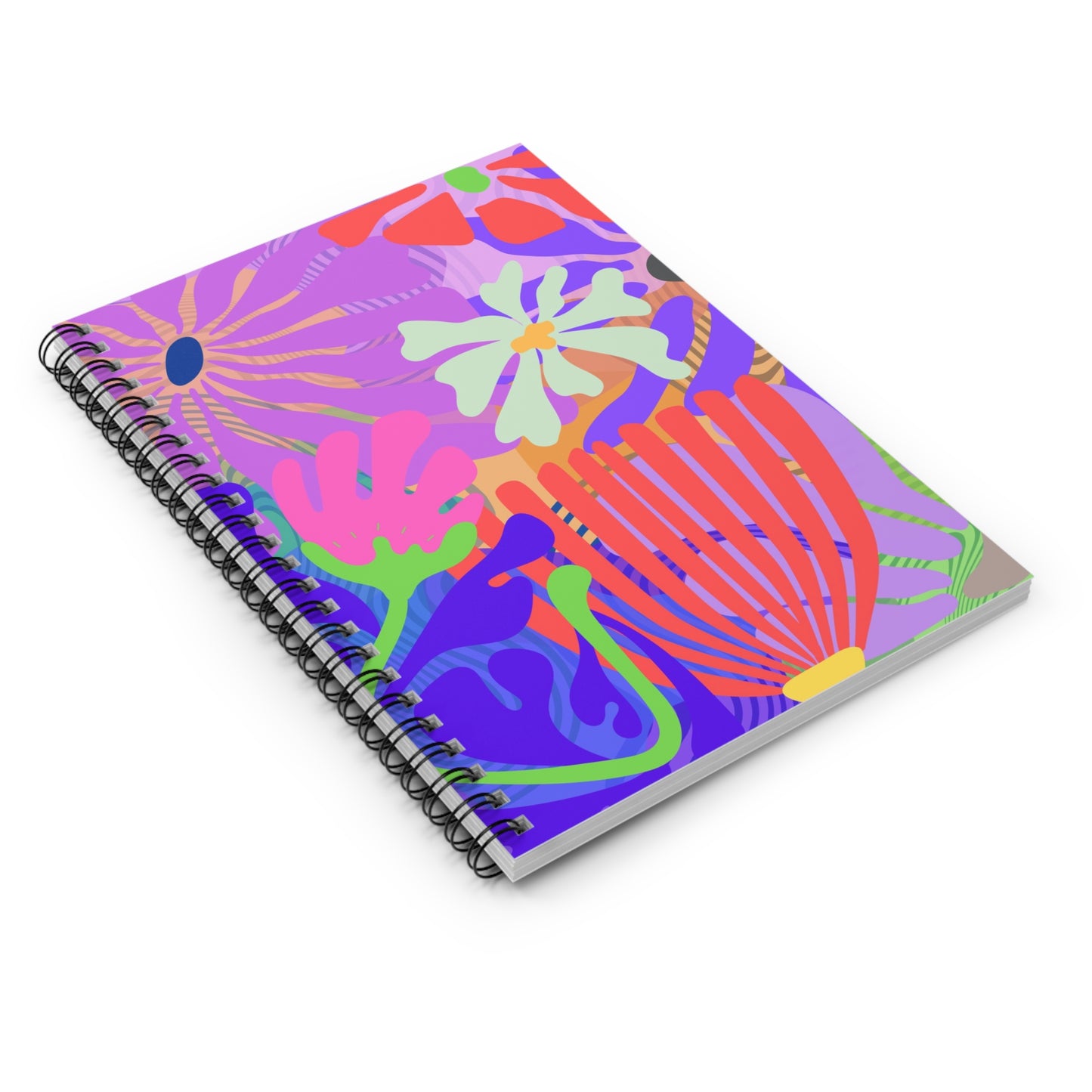 Groovy Garden Spellbook