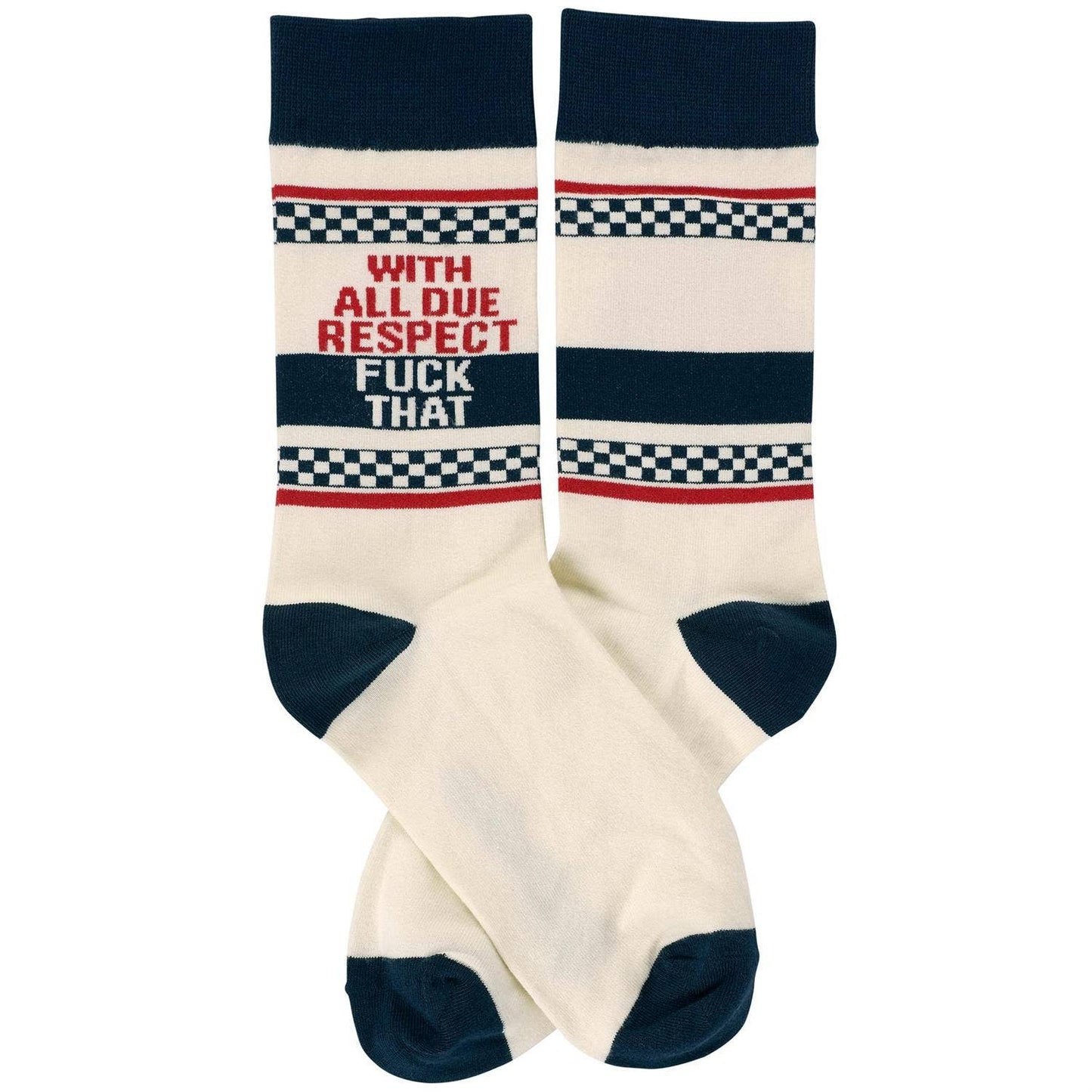 Hex of Respect Socks