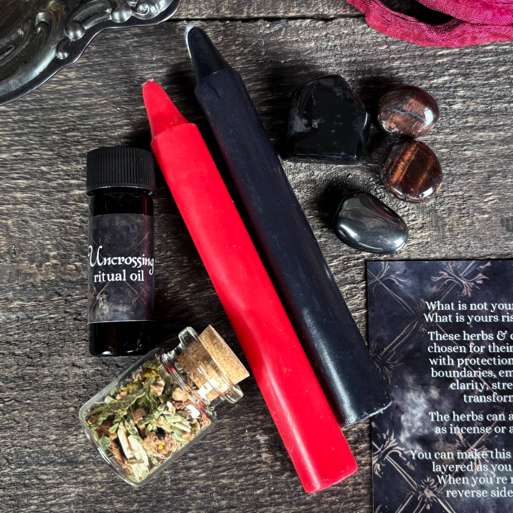 Mini Spell Kits