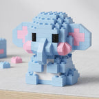 Mini Animal Figure Build