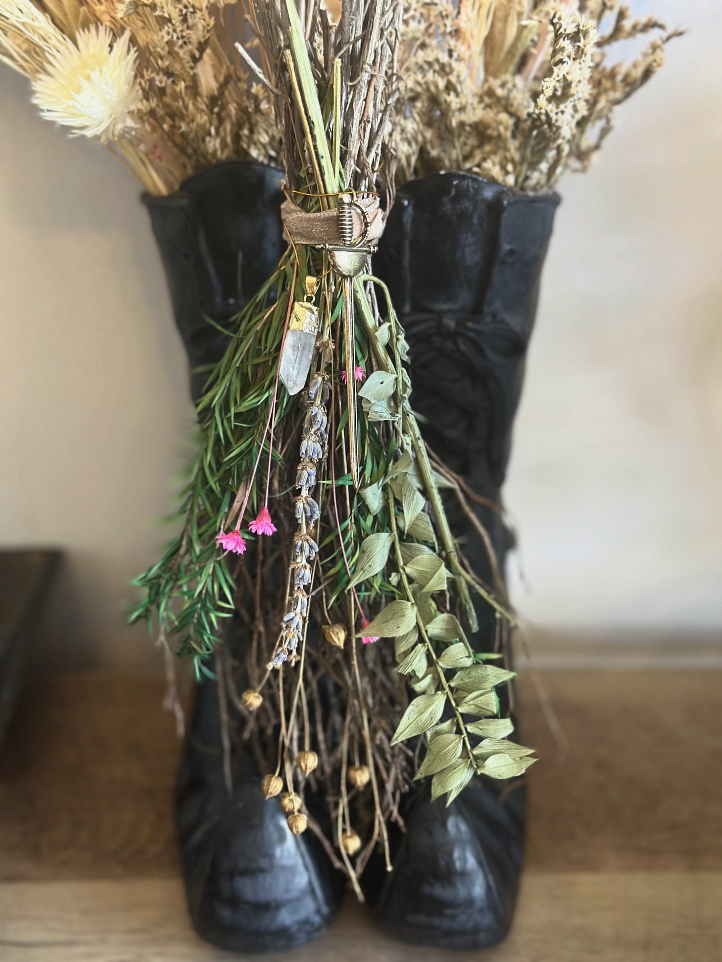 Coven Craft Night: Bespoke Broom Workshop (Maplewood, NJ)