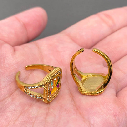 Celestial Signet Ring