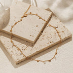 Delicate Gold Necklaces