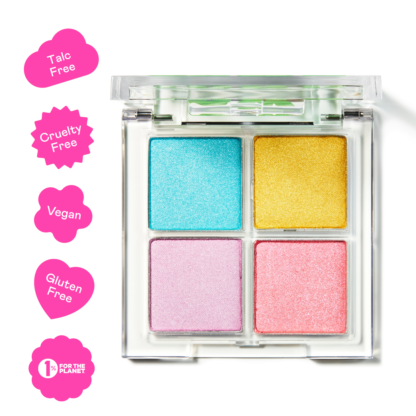 Dance Party Eyeshadow Palette