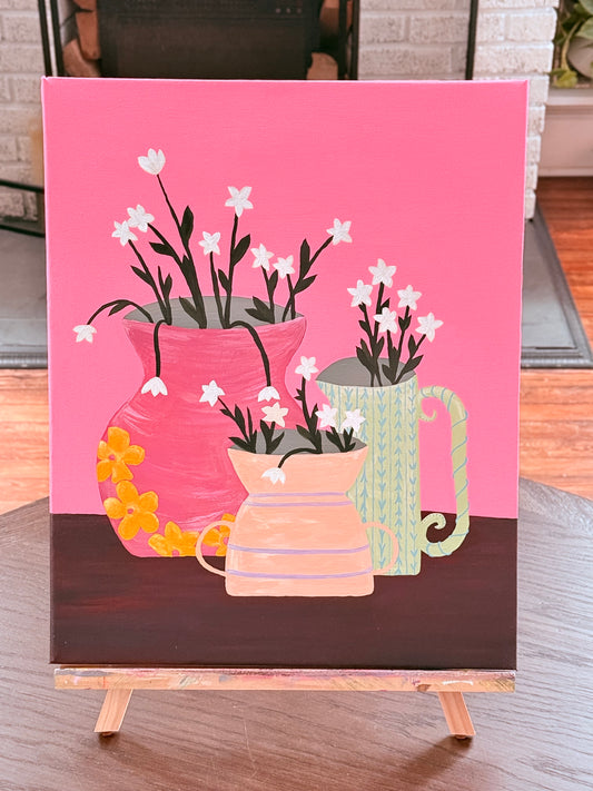 Blush & Bloom