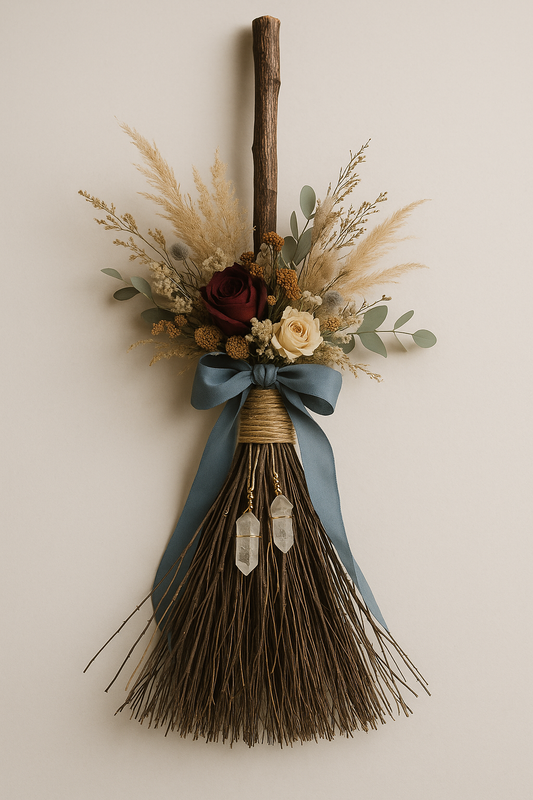 Coven Craft Night: Bespoke Broom Workshop (Maplewood, NJ)
