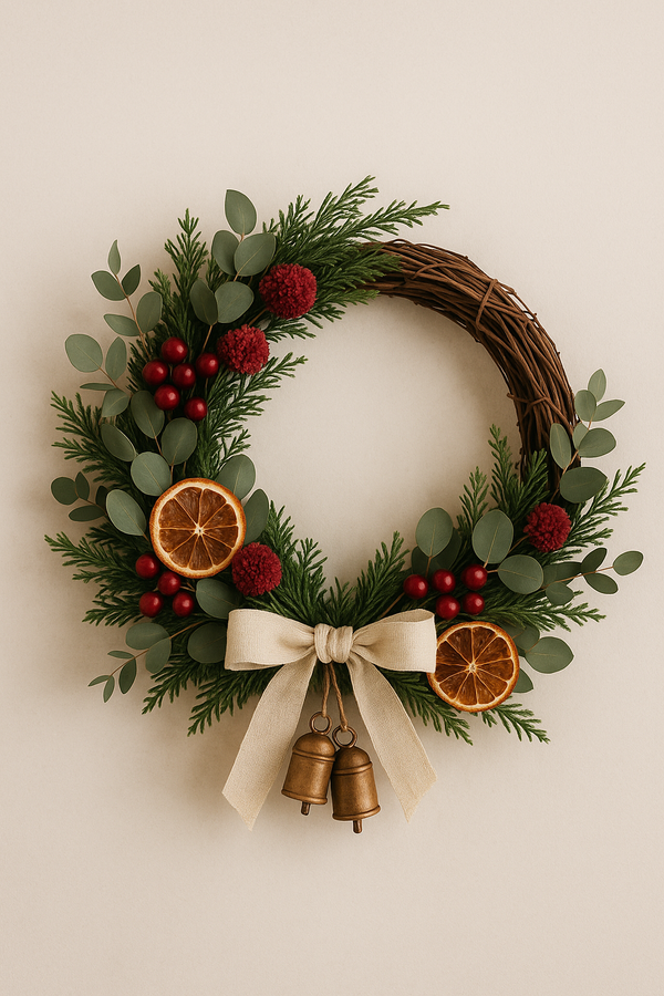 Coven Craft Night: Holiday Wreaths (Maplewood, NJ)