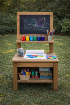 Workbenches for Little Makers