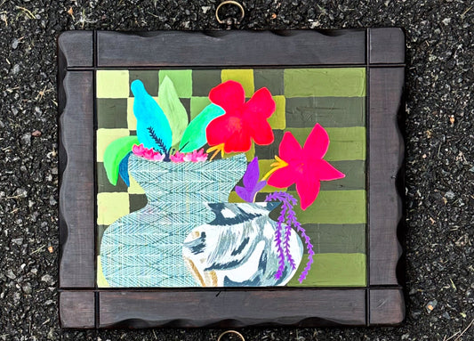 Folk Garden No. 1