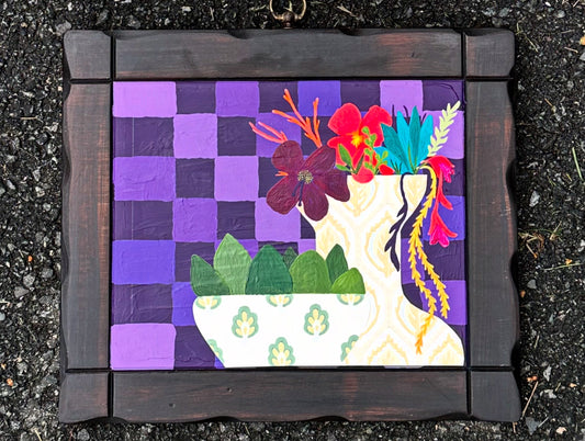 Folk Garden No. 2