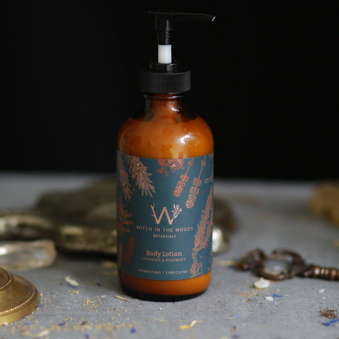 Rosemary & Lavender Body Lotion